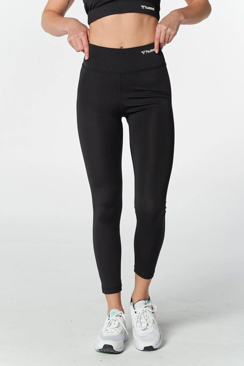 KADIN PANTOLON hmlT-MT ACTIVE HIGH WAIST 7/8 TIGHTS 931763
