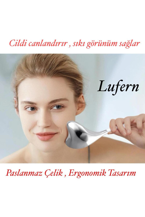 Özel Üretim Soğutma Başlıklı Yüz Masaj Aleti Yüz Bakım Profesyonel Cilt Bakım Canlandırma