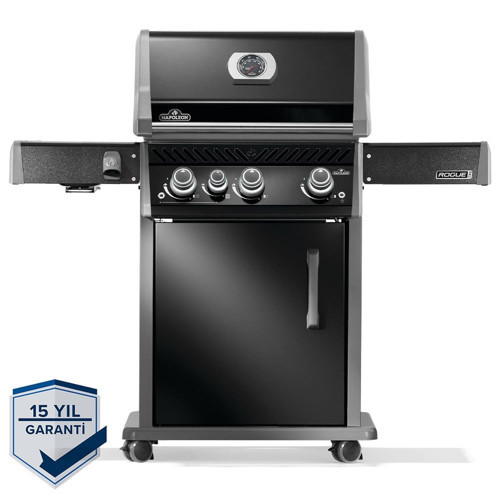 Rogue Pro 425 SIB Gazlı Mangal - Siyah