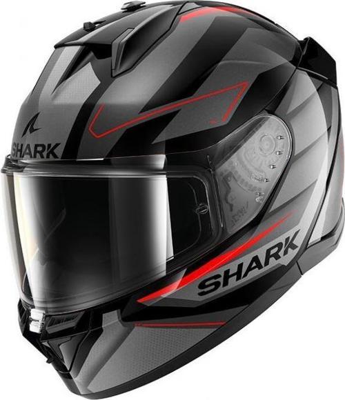 D-Skwal 3 Sizlar (KAR) Kapalı Kask