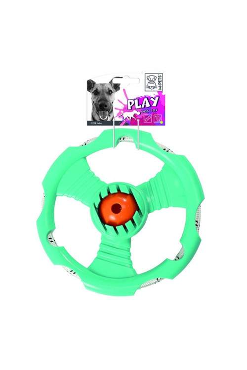 Flyer Helm Köpek Oyunçağı