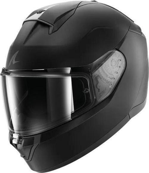 Rıdıll 2 Blank Mat Kapalı Kask