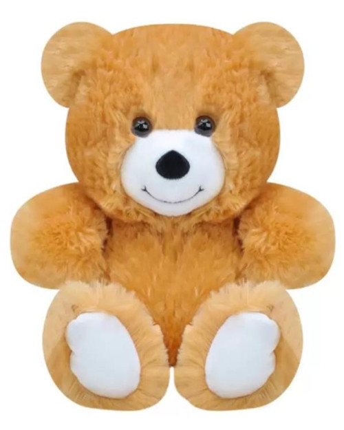 Toys Pelüş Kahverengi Ayıcık 15 cm 3333
