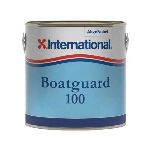 Boatguard 100 - 2,5 Lt Lacivert/Navy Sualtı Zehirli Antifouling Tekne Boyası - Sezon Boyu Kesintisiz Korum