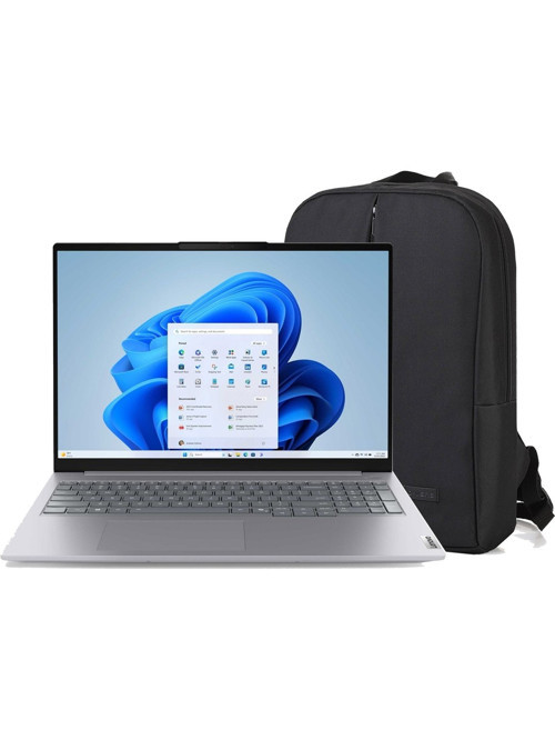 ThinkBook 14 G8 IAL 21SJ007BTX C75 Intel Core Ultra 7-255H 48 GB 512 GB 14 inç WUXGA 60Hz IPS Windows 11 Pro Laptop + Çanta