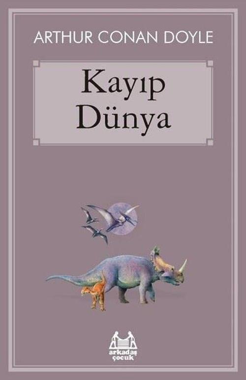 Arkadaş Yayıncılık Kayıp Dünya