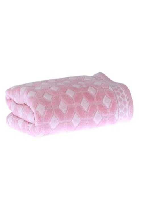 Decora Banyo Havlu 100x150 Pembe