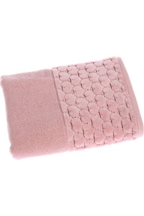 Havlu 50x90 Adria Pembe