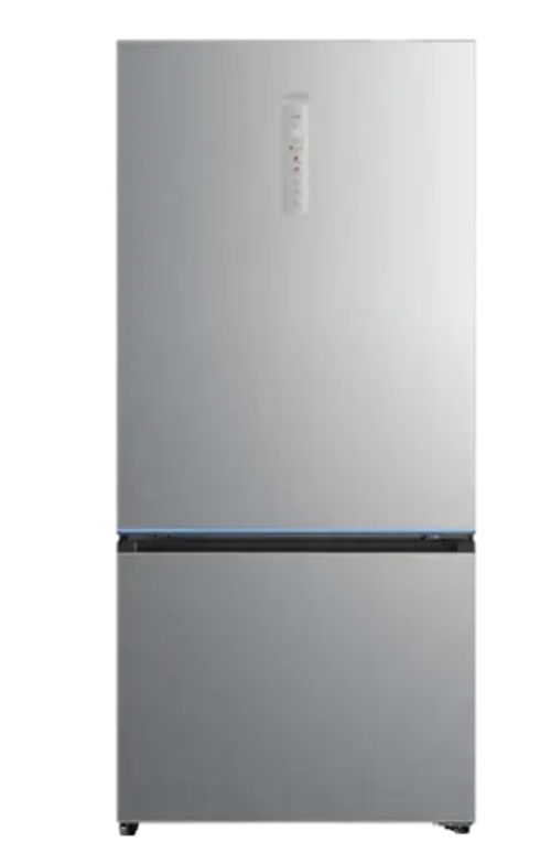 HAIER HDR5818DNSS D Enerji Sınıfı 640 L No Frost Alttan Donduruculu Buzdolabı