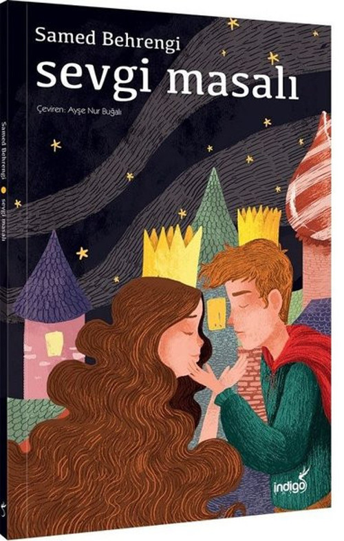 İndigo Çocuk Sevgi Masalı