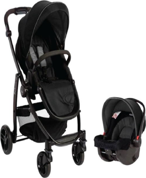 Evo Stroller Travel Sistem Bebek Arabası