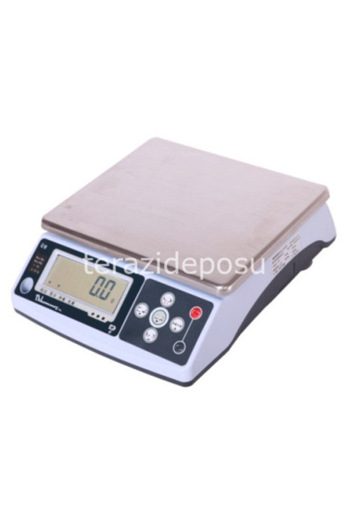 Qw-h 6 Kg. 0.1 Gr. Tartım Terazisi