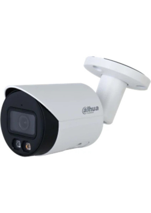 Ipc-Hfw2249T-As-Il-0360B 2Mp 3.6Mm 60M Dual Lıght Dahili Ses Ip67 Poe Ir Bullet Ip Kamera