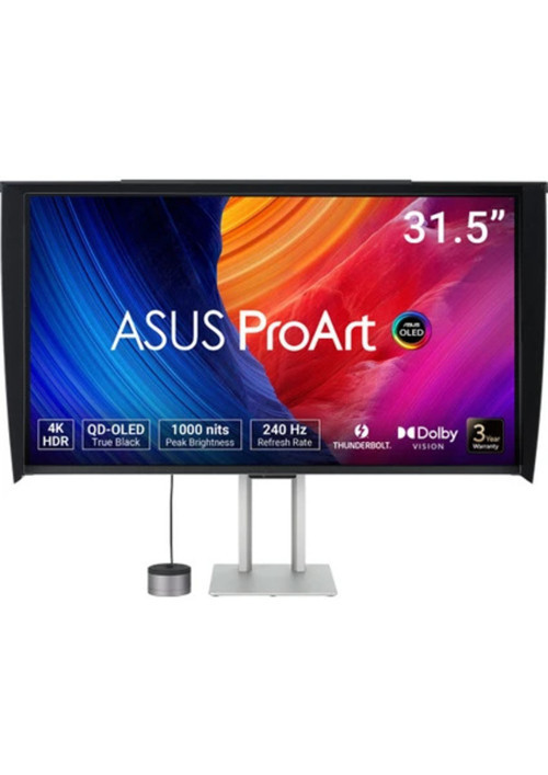 Pa32Ucdmr-K Dısplay Oled Profesyonel Monitör 31.5 3840X2160 0.1Ms 240Hz