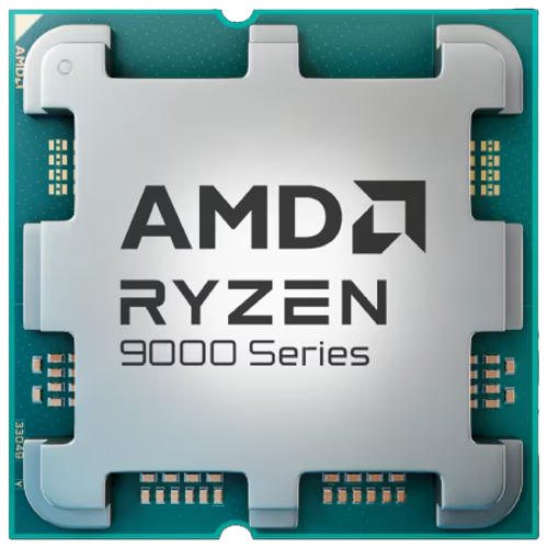 Ryzen 5 9500F 3.8GHz 32MB Önbellek 6 Çekirdek AM5 4nm Tray Islemci