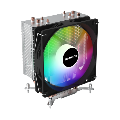 G400 120mm RGB Kule Tipi Islemci Sogutucu