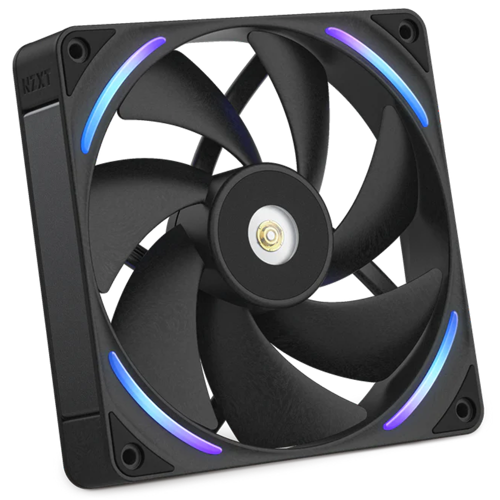 F140X Performance RGB 140mm Siyah Kasa Fani