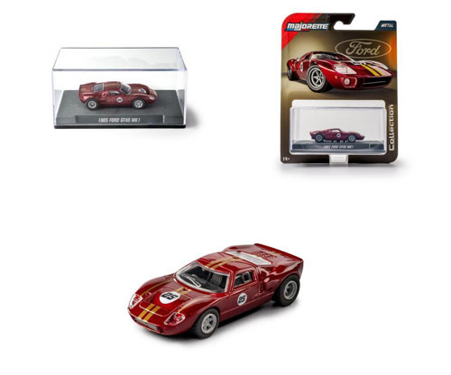 Collection Serisi - 1965 Ford GT40 MK 1 8505001000252