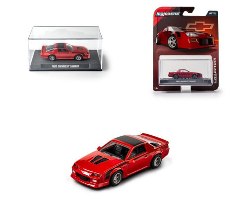 Collection Serisi - 1985 Chevrolet Camaro 8505001000252