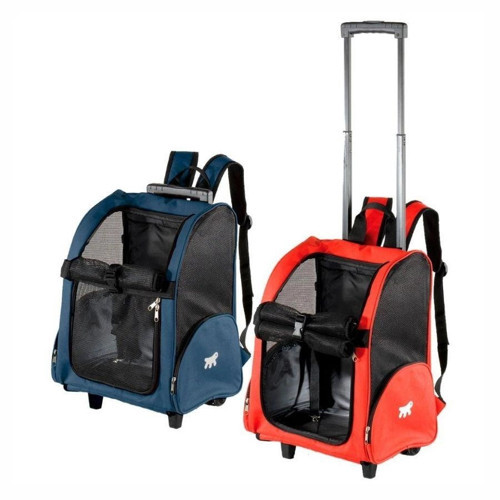 Trolley Tekerlekli Sırt Taşıma Çantası 32x28x51 cm