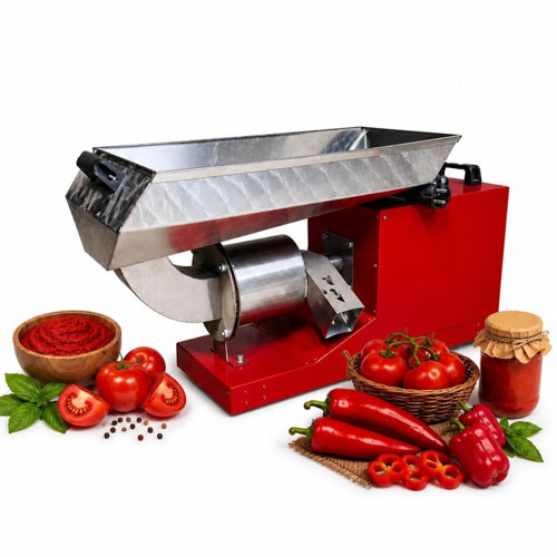 FNG-3000K Tezgah Üstü Profesyonel Salça Makinası 3 Hp 220 Volt