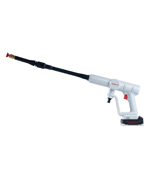 20V Akülü Yıkama Makinesi 30 Bar (2.0Ah Akü Seti)