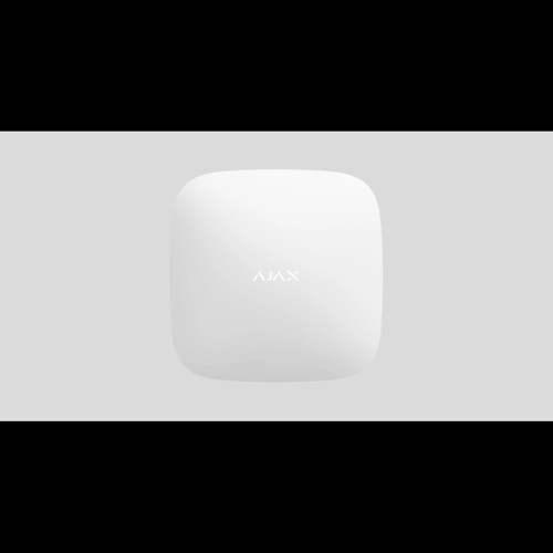 Hub2 Plus, Kablosuz, Görsel Doğrulamalı, Alarm Paneli, Beyaz