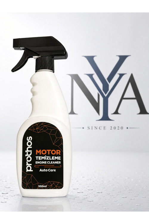 Araba Motor Temizleme 500 Ml.