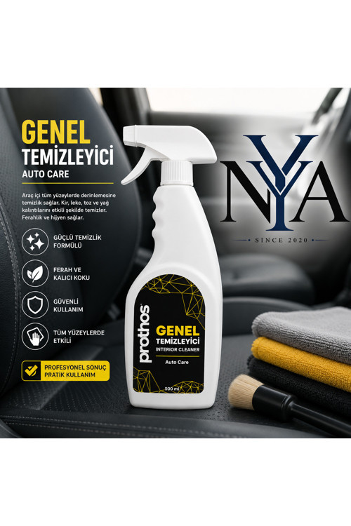 Genel Temizleme 500 Ml.