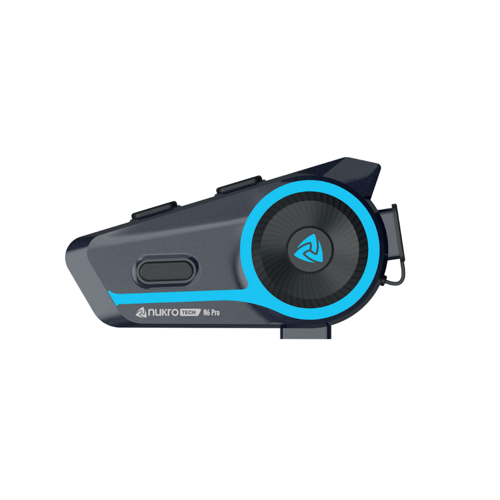 N6 PRO – MESH VE SESLİ KOMUT BLUETOOTH INTERCOM SETİ