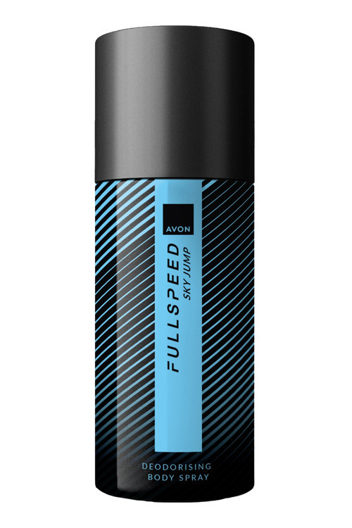 Full Speed Sky Jump Sprey Deodorant 150ml