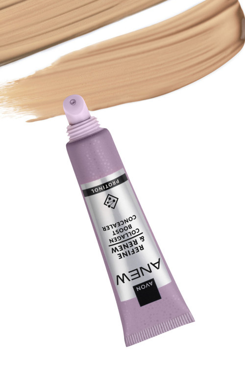 Anew Düzgünleştirici ve Tazeleyici Likit Kapatıcı 12ml - 21N Light