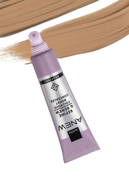 Anew Düzgünleştirici ve Tazeleyici Likit Kapatıcı 12ml - 31N Medium