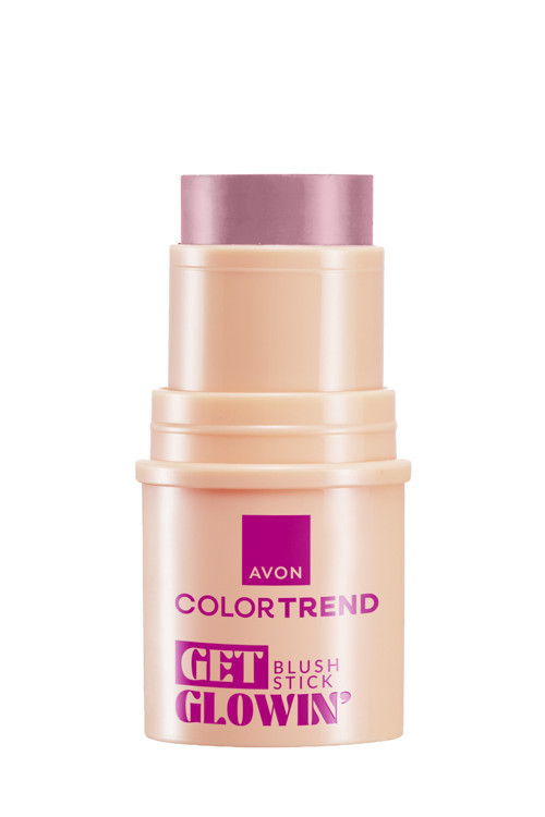 Color Trend Stik Allık - Mauve Shimmer