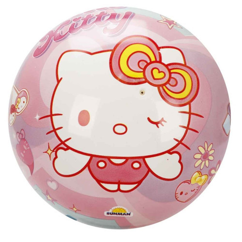 Hello Kitty ve Kuromi PVC Top 23 cm - 578505