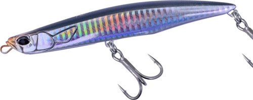 Rough Trail Malice 130 CHA0114 Clear Anchovy Sahte Balık