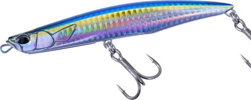 Rough Trail Malice 130 CHA0140 Ocean Blue Back Sahte Balık