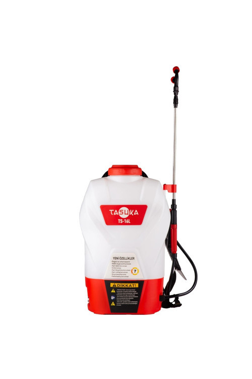 TS-16L Akülü İlaçlama Pülverizatörü Lithium 4.0 Ah