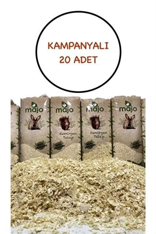 20 li 15lt Tavşan Ginepig Hamster Talaşı Kampanya Paket