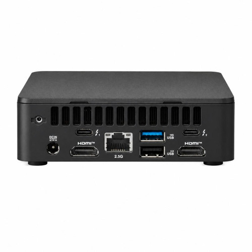 NUC13 PRO SLIM KIT BAREBONE i5-1340P 16GB RAM 2TB SSD WİN11PRO MINI BİLGİSAYAR NUC13ANKi5 A38