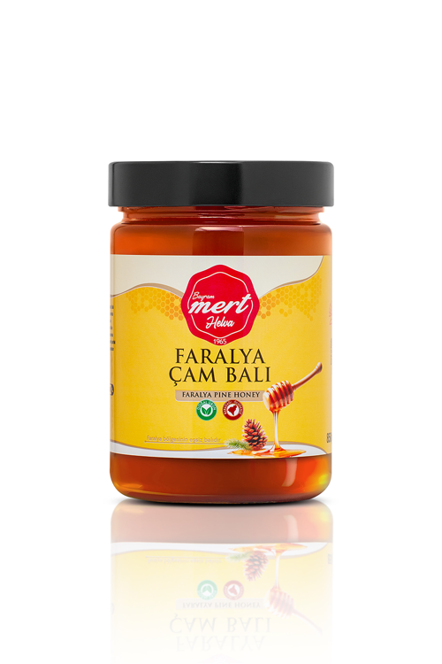 Fethiye - Faralya Çam Balı 850gr