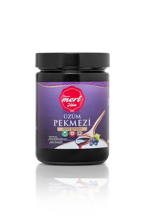 Şeker İlavesiz Üzüm Pekmezi 850gr
