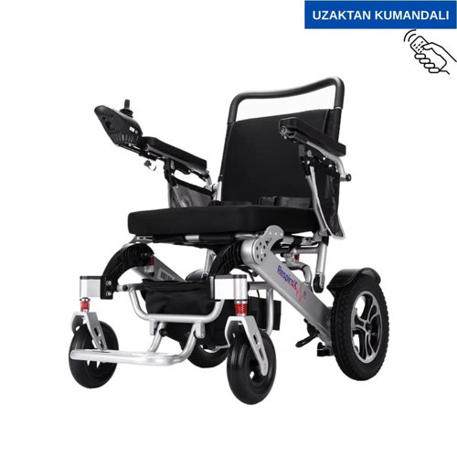 BC-EA8000 Uzaktan Kumandalı Akülü Tekerlekli Sandalye