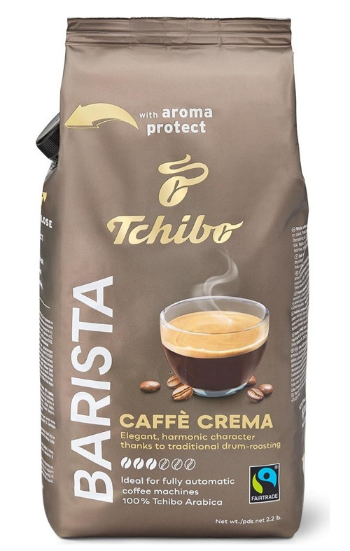 Barista Crema Çekirdek Kahve 500 grr