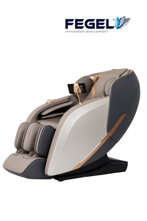 FG-373 4D Zero Gravity Sesli Komutlu Isıtmalı Bluetooth Masaj Koltuğu