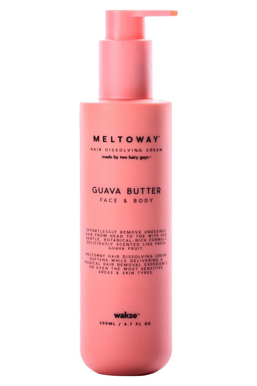 Meltoway Guava Butter Tüy Dökücü Krem 200ML