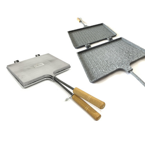 GRANİT EL TOST MAKİNESİ (5250)