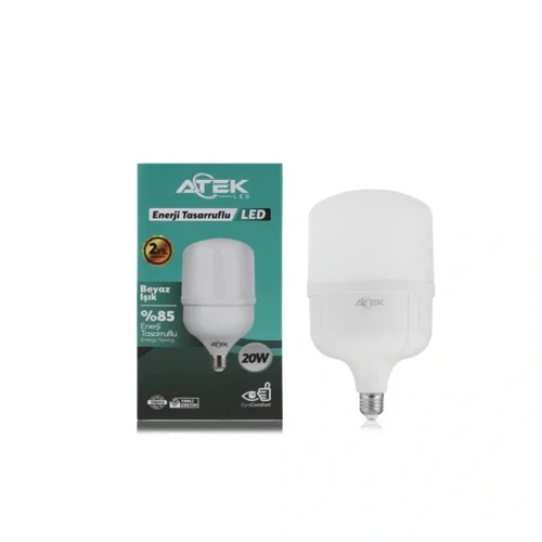 Atek 20W Torch Led Ampul E27 (5250)