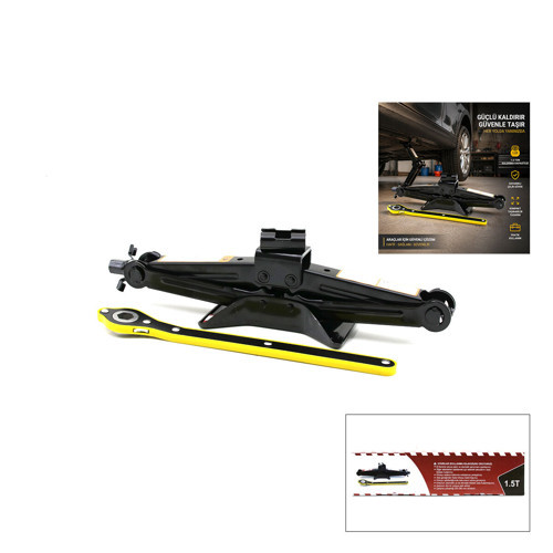 1.5 TON - CIRCIR KOLLU KRİKO (5250)