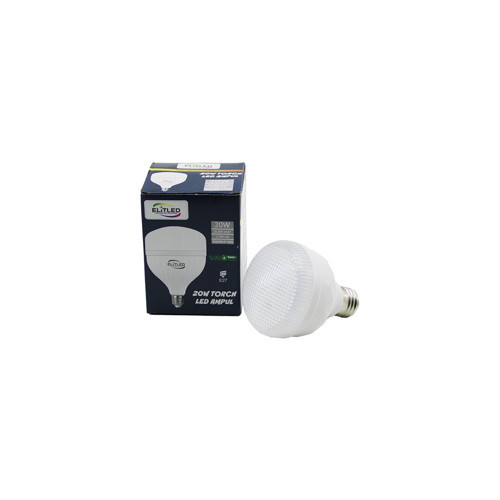 ELİTLED EL-08-Y2 20W TORCH LED BULB AMPUL BEYAZ - 6400K E27 2200 LÜMEN 20.000 SAAT ÖMÜR (5250)